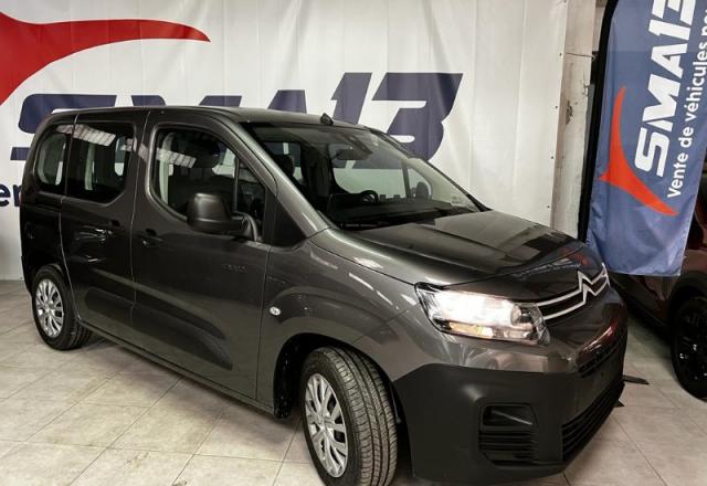  Berlingo Live - 1.6 HDI 92CH