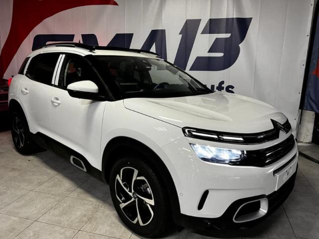C5 AIRCROSS RESTYLE - 1.6L ESSENCE 165CH
