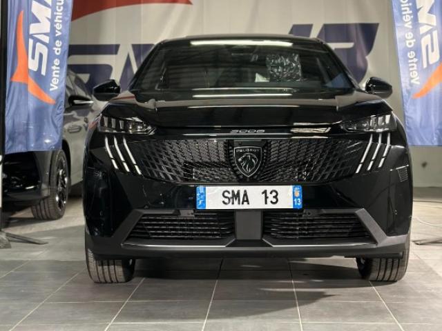 NOUVELLE PEUGEOT 3008 finition GT