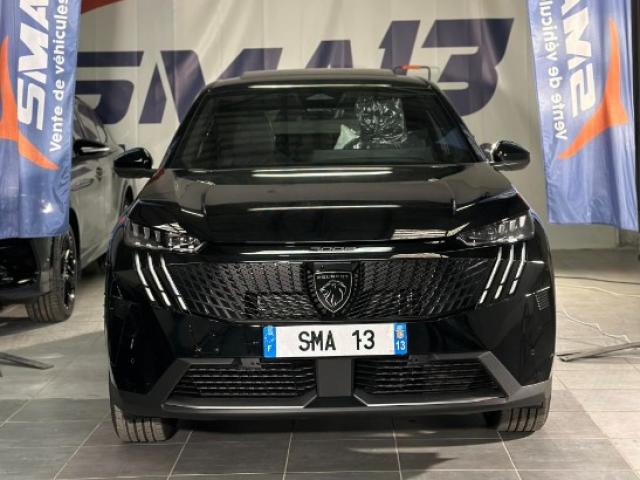 NOUVELLE PEUGEOT 3008 finition GT