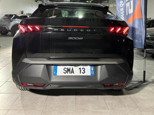 NOUVELLE PEUGEOT 3008 finition GT