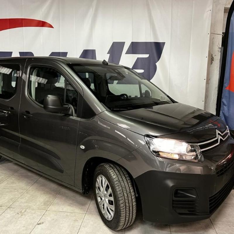  Berlingo Live - 1.6 HDI 92CH